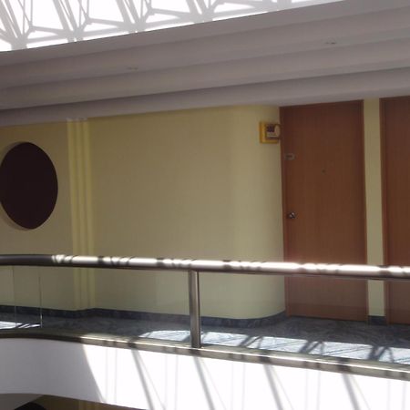 Hotel Plaza Las Fuentes San Juan San Juan Cuautlancingo المظهر الخارجي الصورة