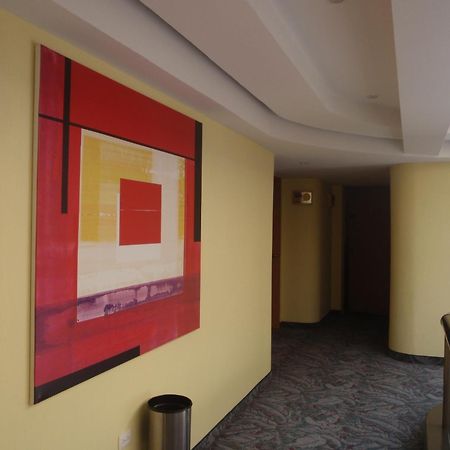 Hotel Plaza Las Fuentes San Juan San Juan Cuautlancingo المظهر الخارجي الصورة