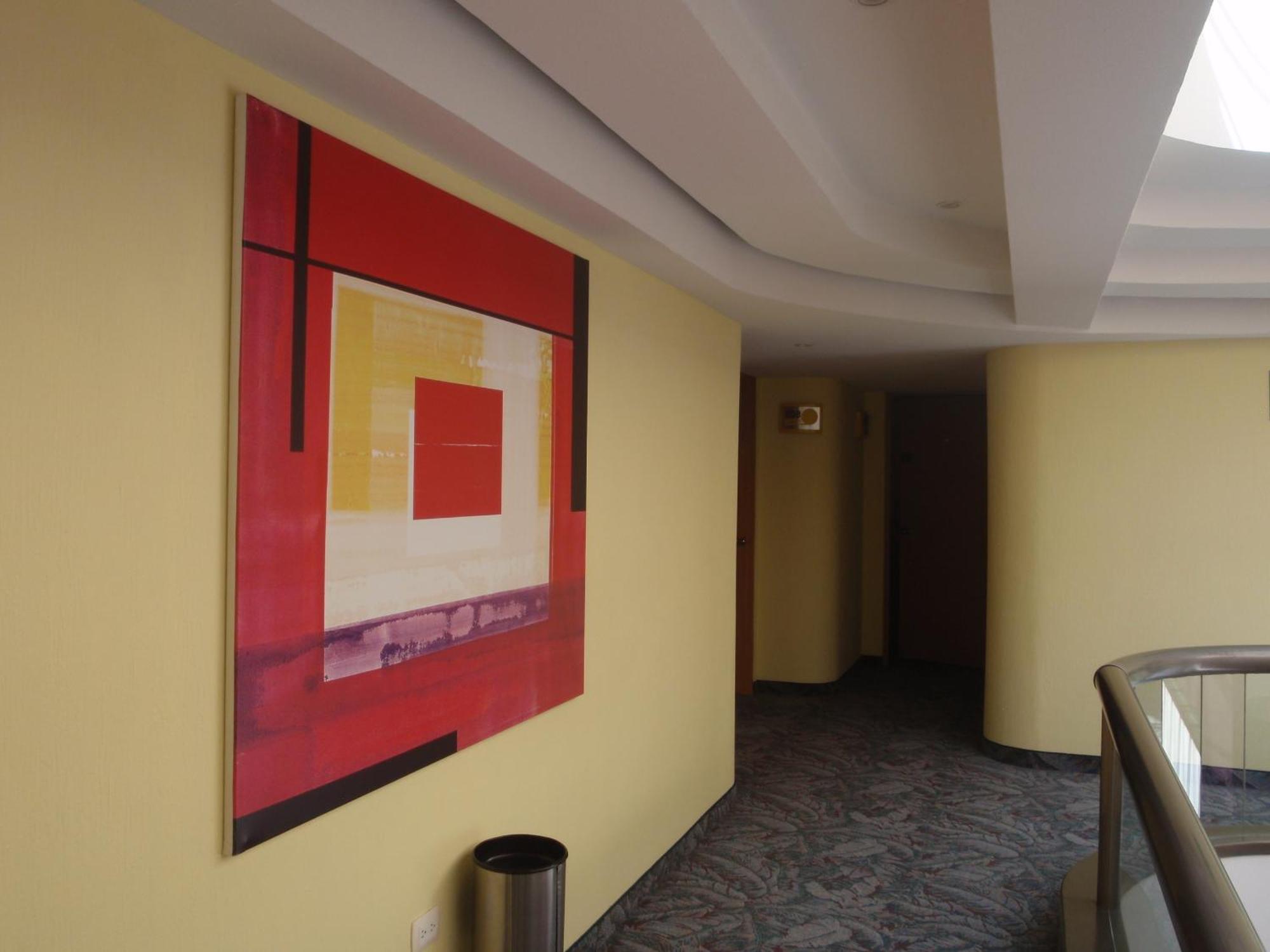 Hotel Plaza Las Fuentes San Juan San Juan Cuautlancingo المظهر الخارجي الصورة