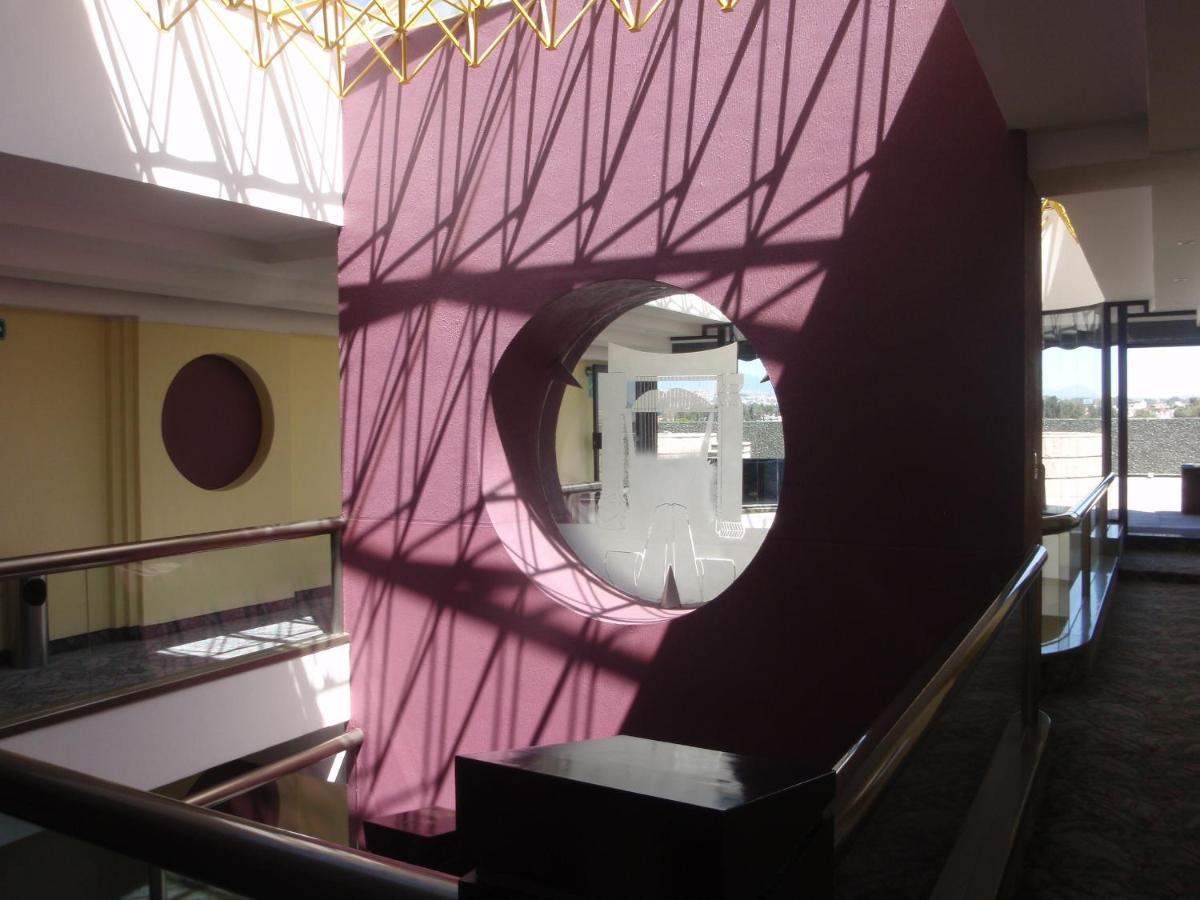 Hotel Plaza Las Fuentes San Juan San Juan Cuautlancingo المظهر الخارجي الصورة