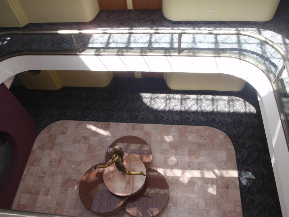 Hotel Plaza Las Fuentes San Juan San Juan Cuautlancingo المظهر الخارجي الصورة