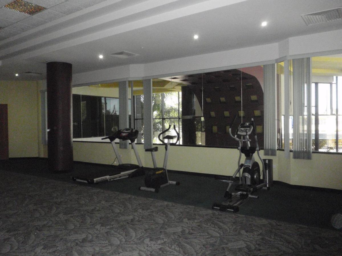 Hotel Plaza Las Fuentes San Juan San Juan Cuautlancingo المظهر الخارجي الصورة