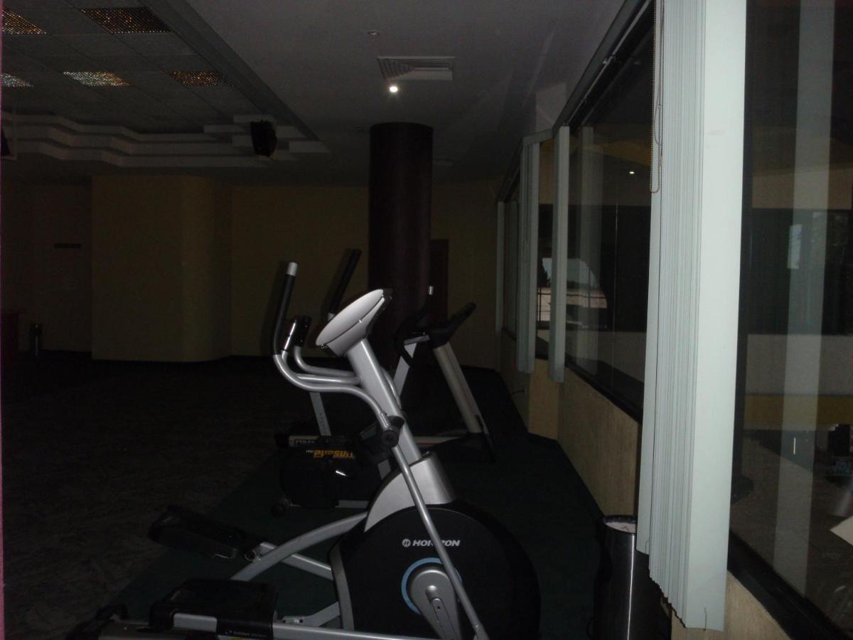 Hotel Plaza Las Fuentes San Juan San Juan Cuautlancingo المظهر الخارجي الصورة